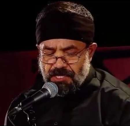 محمود کریمی نگو رقیه بگو کمال روضه مگو رقیه